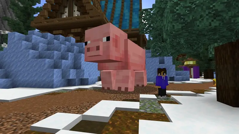 Скриншот Зимний блок удачи №3