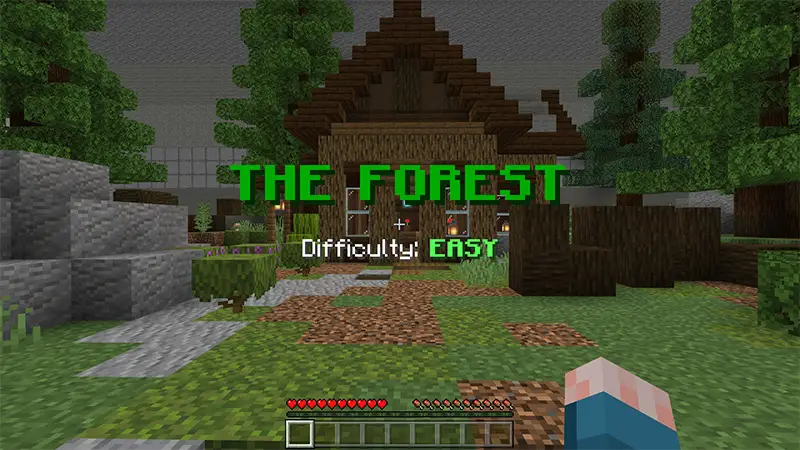 Скриншот Найди кнопку: проверка на прочность №5