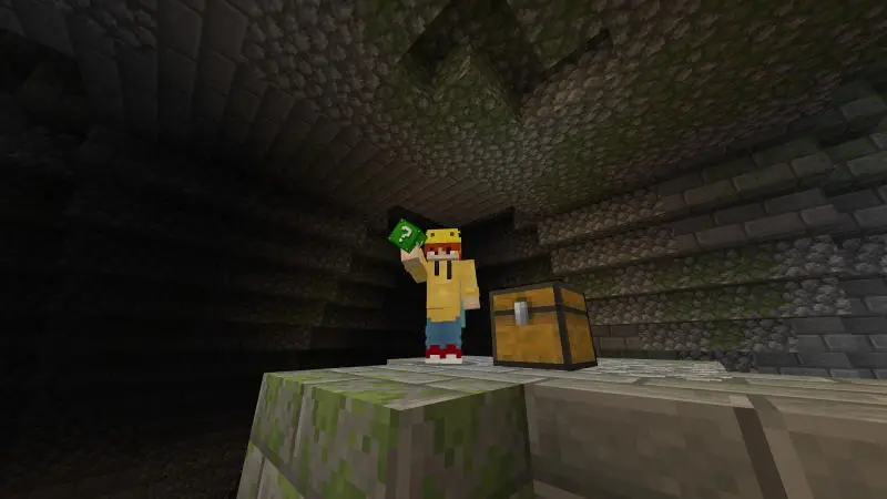 Скриншот Блоки удачи в джунглях №5