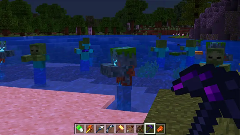 Скриншот Оружие для защиты от зомби №5