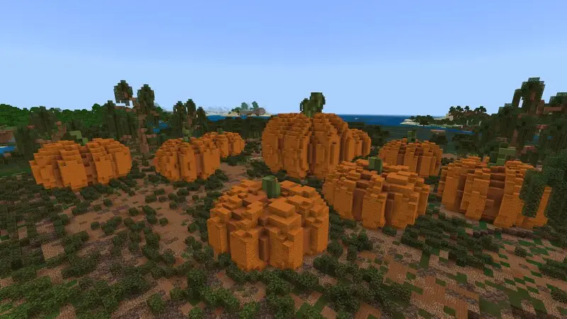 Скриншот Секретная база в стиле Хэллоуина №1