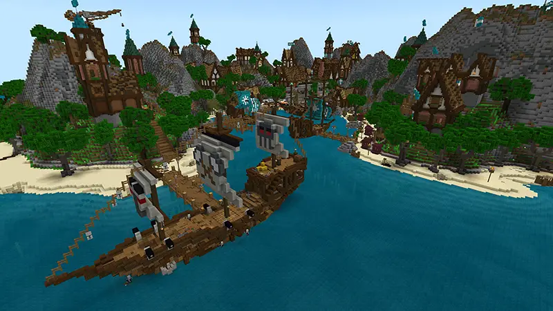 Скриншот За тридевять земель №1