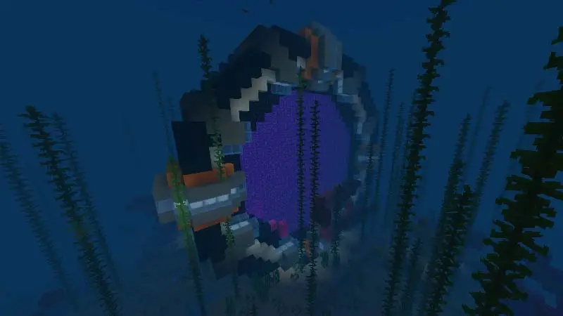 Скриншот Под водой №3