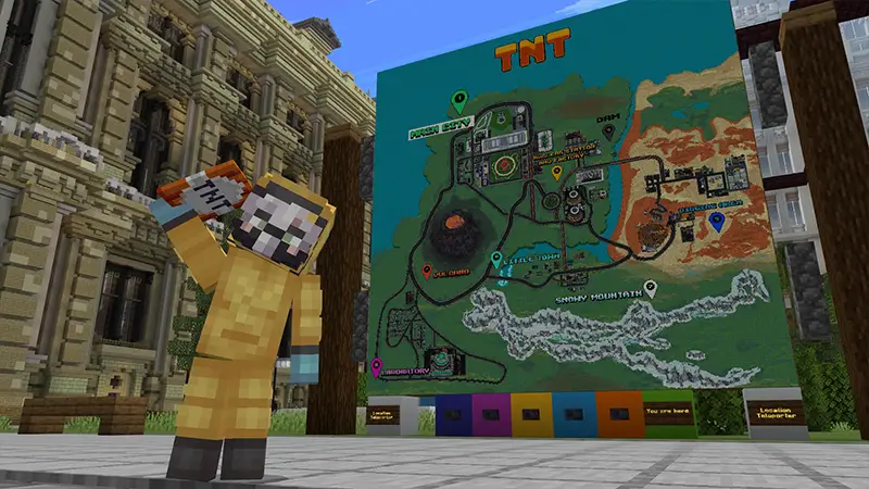 Скриншот Динамит №4