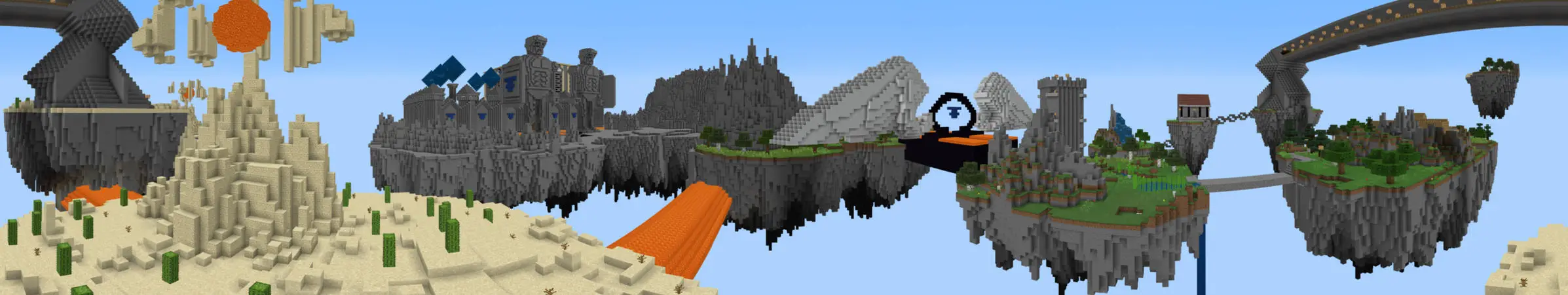 Небесное королевство — классический выпуск panorama