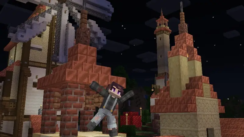 Скриншот Деревня №5