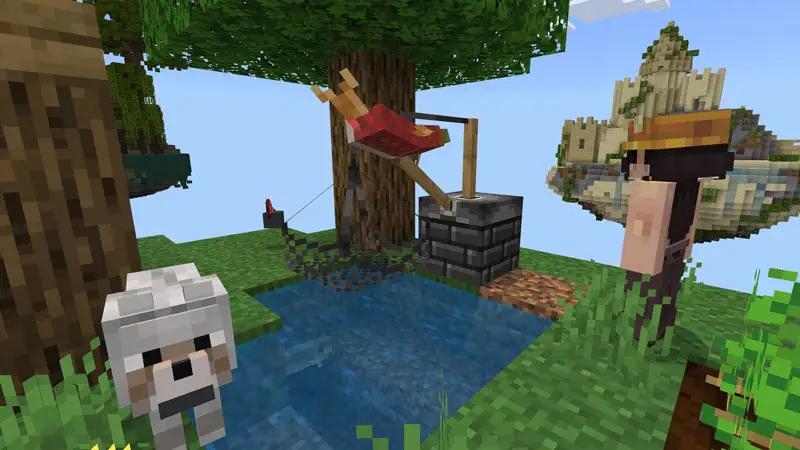 Скриншот Один блок №3