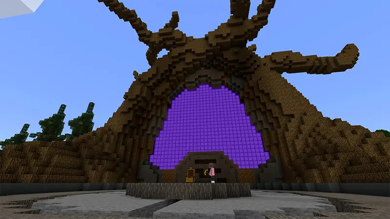 Скриншот Карта Skyblock №5