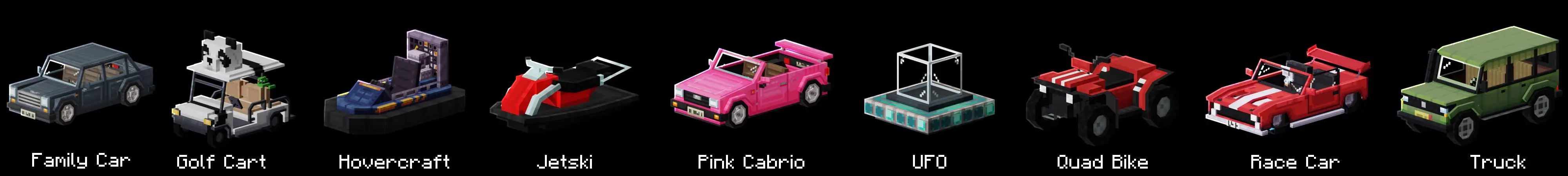 Транспортные средства panorama