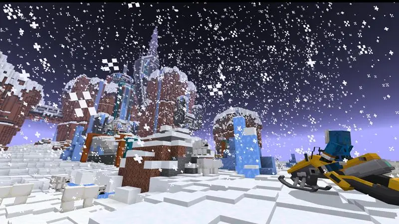 Скриншот Арктический бункер №4