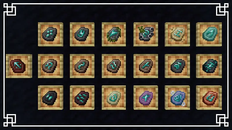 Новый вид кузнечных шаблонов