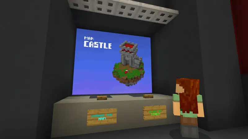 Скриншот Кроватные войны: дополнительные карты №1