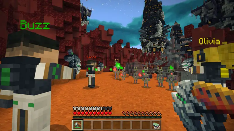 Скриншот Космическое приключение №1