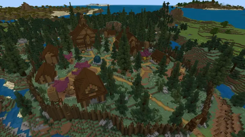 Скриншот Деревня викингов №3