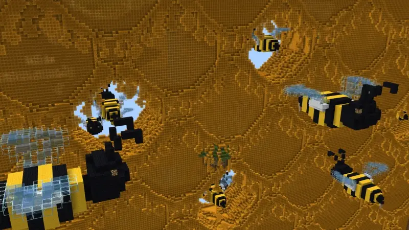 Скриншот Жизнь в улье №8