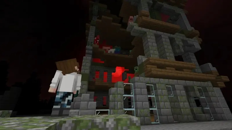 Скриншот БЕЗУМИЕ №4