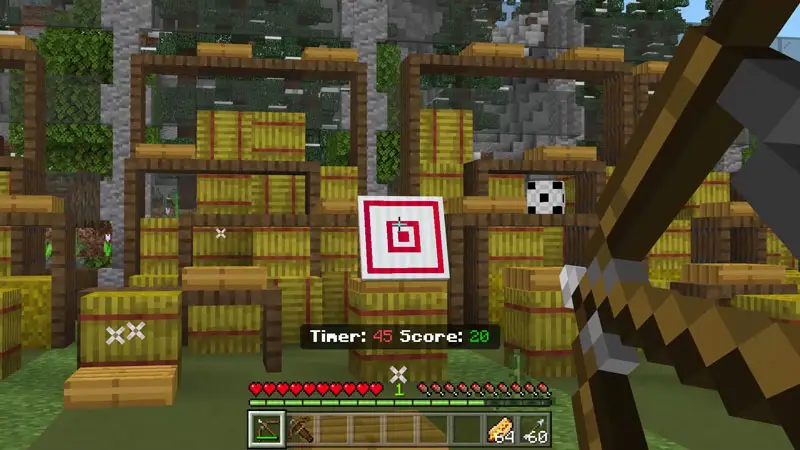 Скриншот Лагерь «Эндервуд» №1