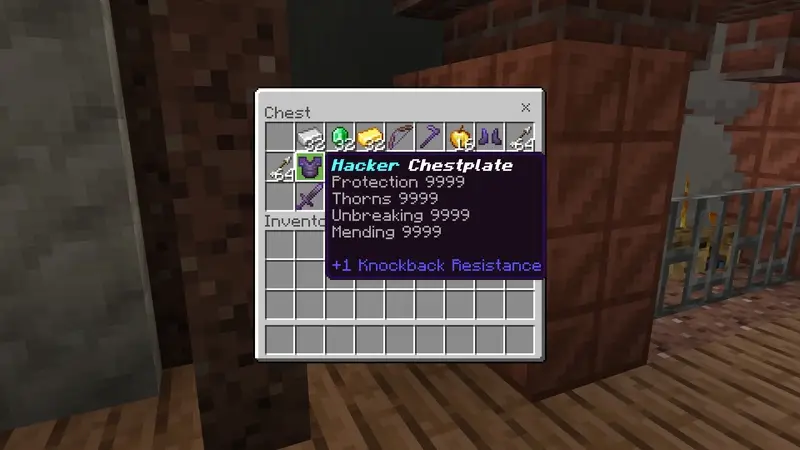 Скриншот Хакерская база №2