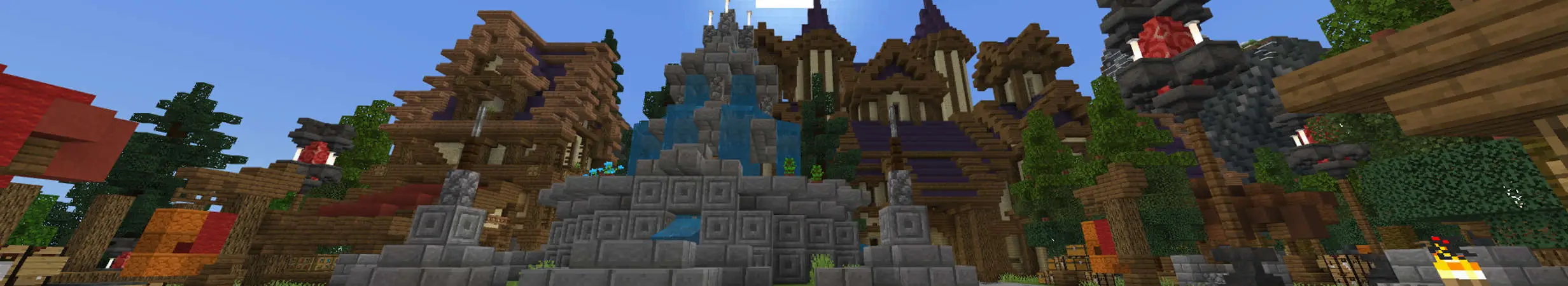 Долина сокровищ panorama