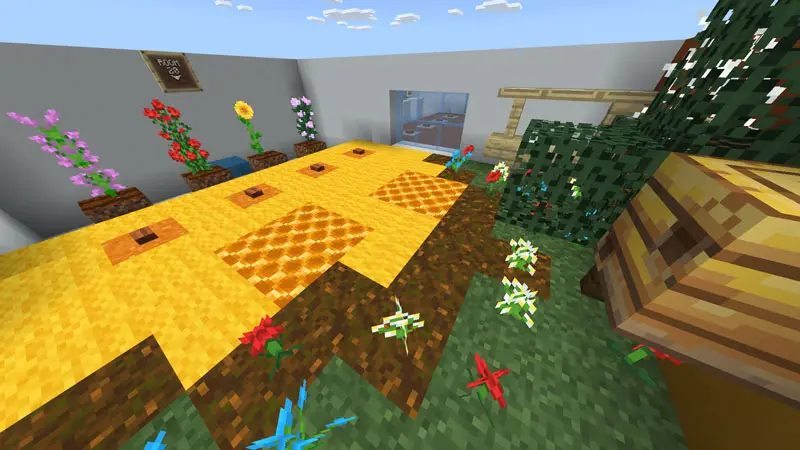 Скриншот Школа блоков №1