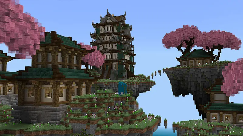 Скриншот Вишневые острова №3