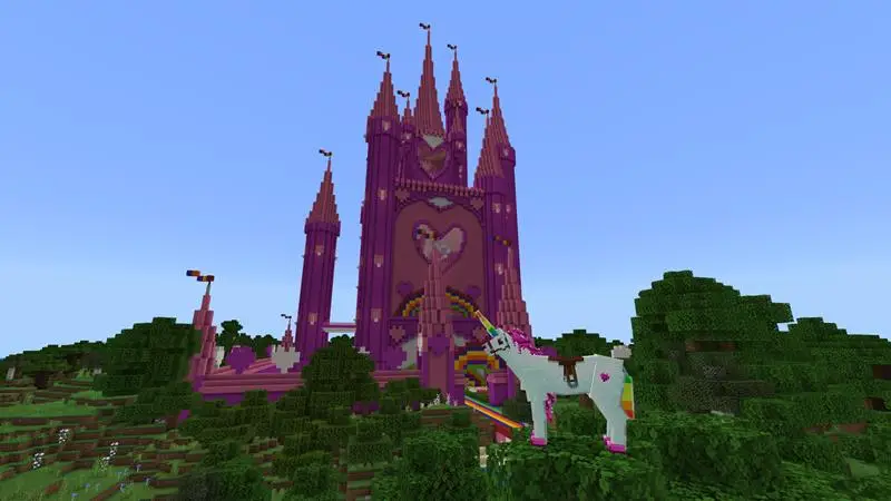 Скриншот Единороги принцессы №5