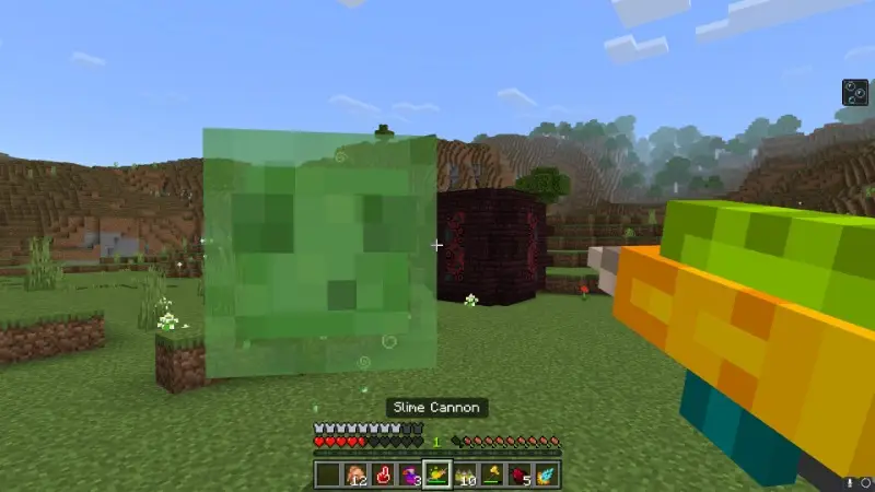 Скриншот Расширение приколов №1