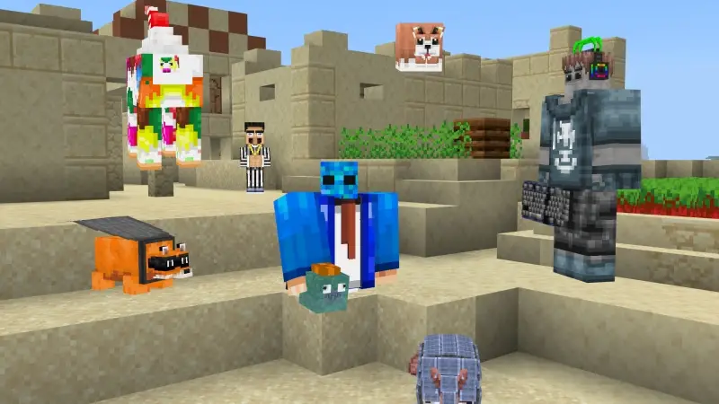 Скриншот Дополнение Cursed №6