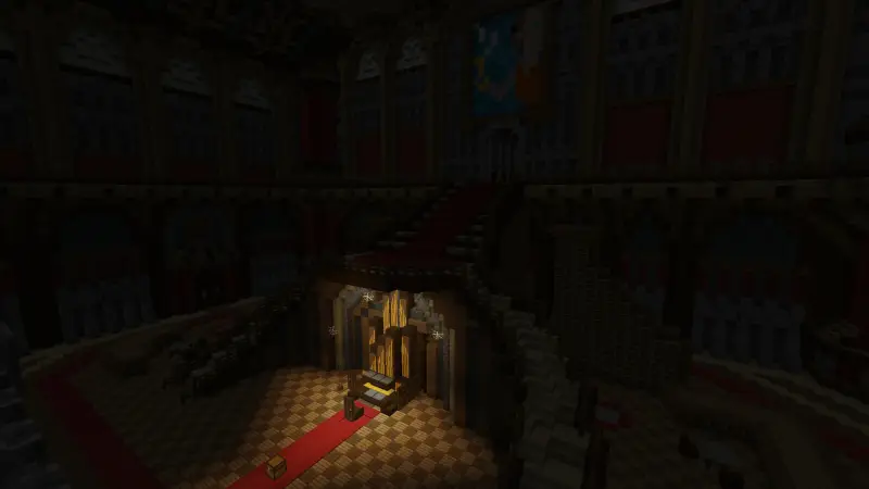 Скриншот Страшная история №4