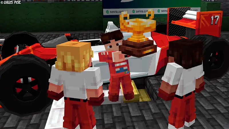 Скриншот Мир Сенны №7