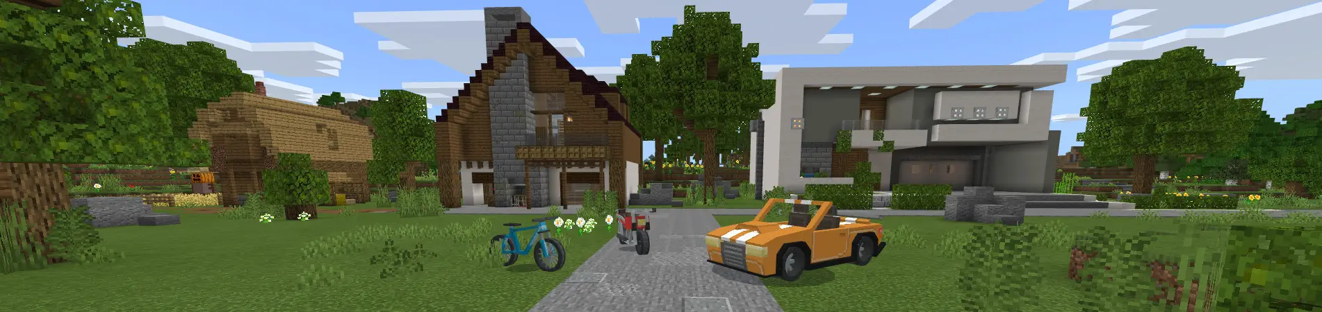 Гонка нубов, профи и хакеров panorama