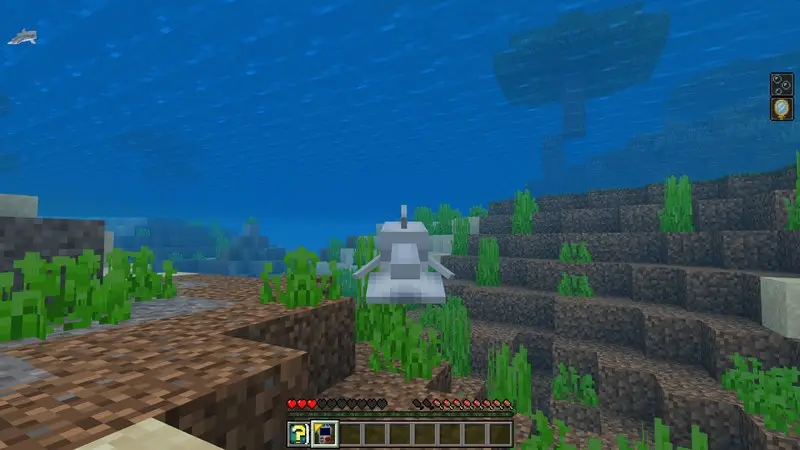 Скриншот Дополнение «Станьте мобом» №4