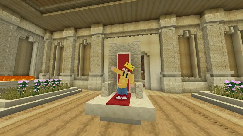 Скриншот Пустынное королевство №1