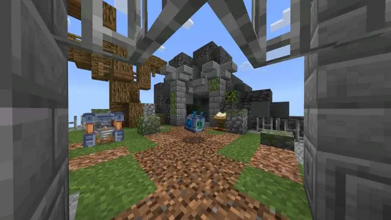 Скриншот OneBlock+ №2