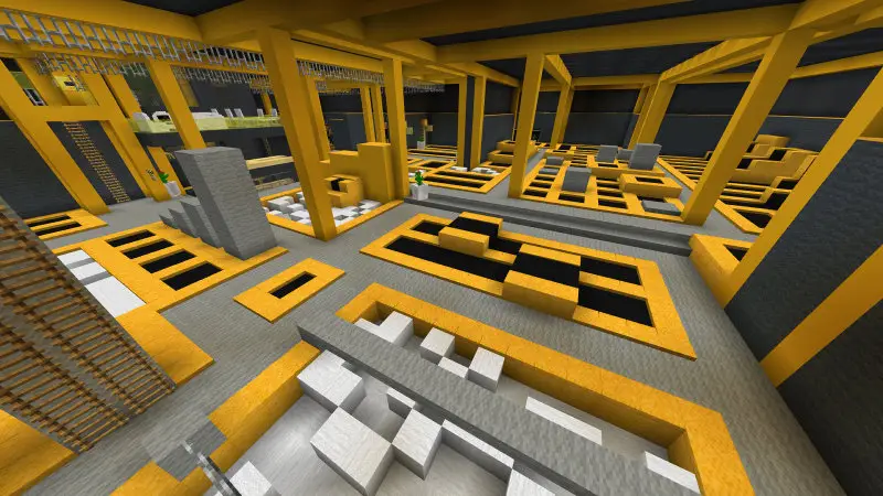 Скриншот Экстремальный батутный парк №4