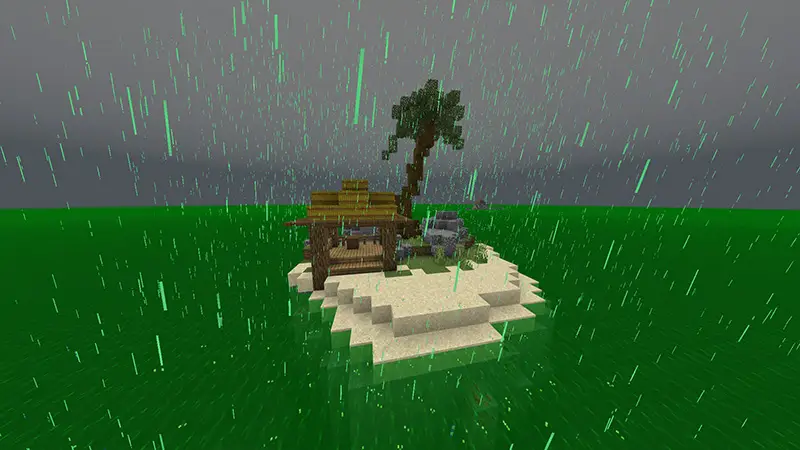 Скриншот Выживание под кислотными дождями №1