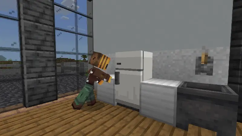 Скриншот Секретная база в закулисье №1