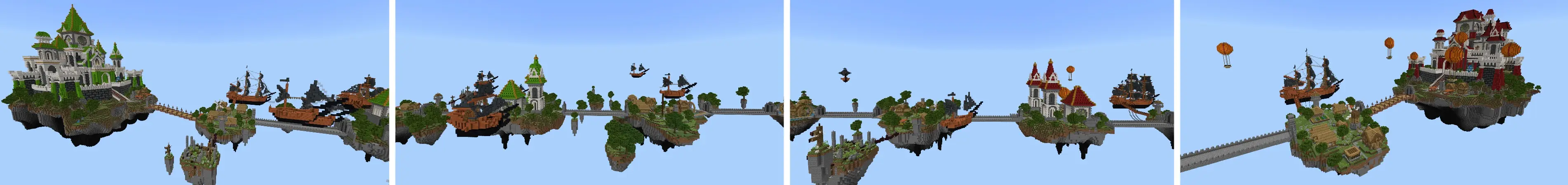 Селяне против мародеров panorama