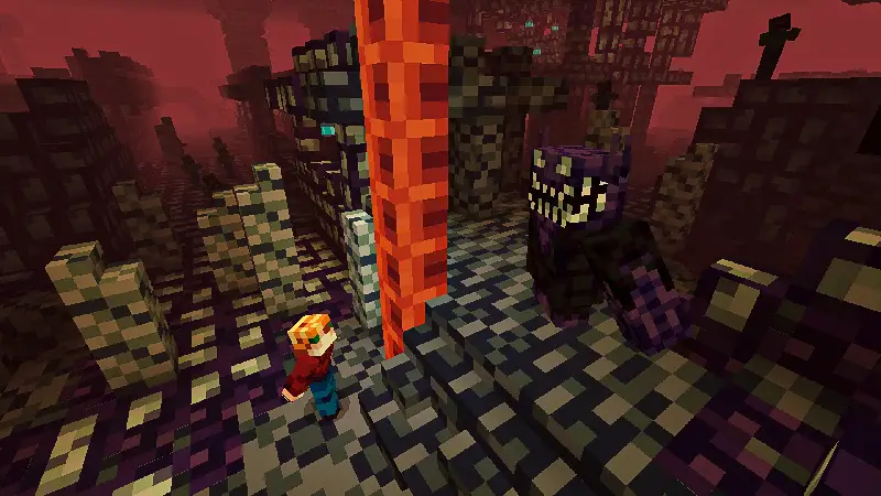 Скриншот 4-битные ужасы №6