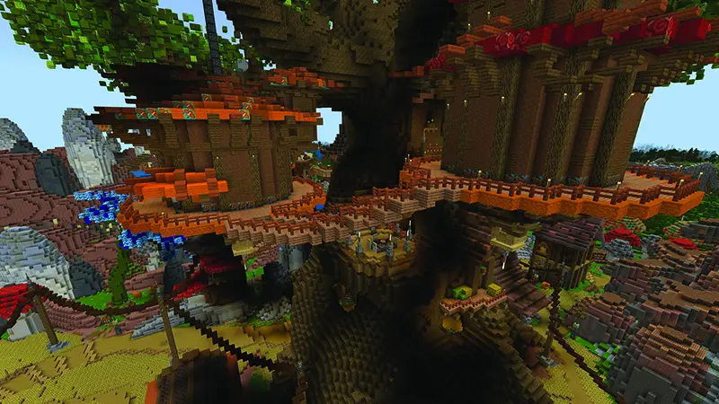 Скриншот Деревня Паски №5