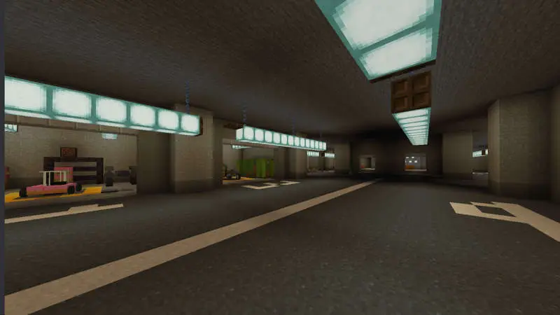 Скриншот Безумные картингисты №2