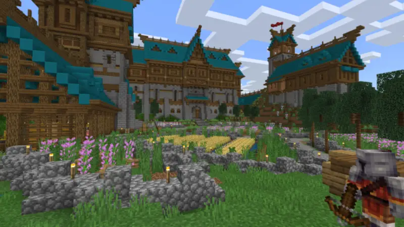 Скриншот Истребитель драконов: благородное путешествие №1