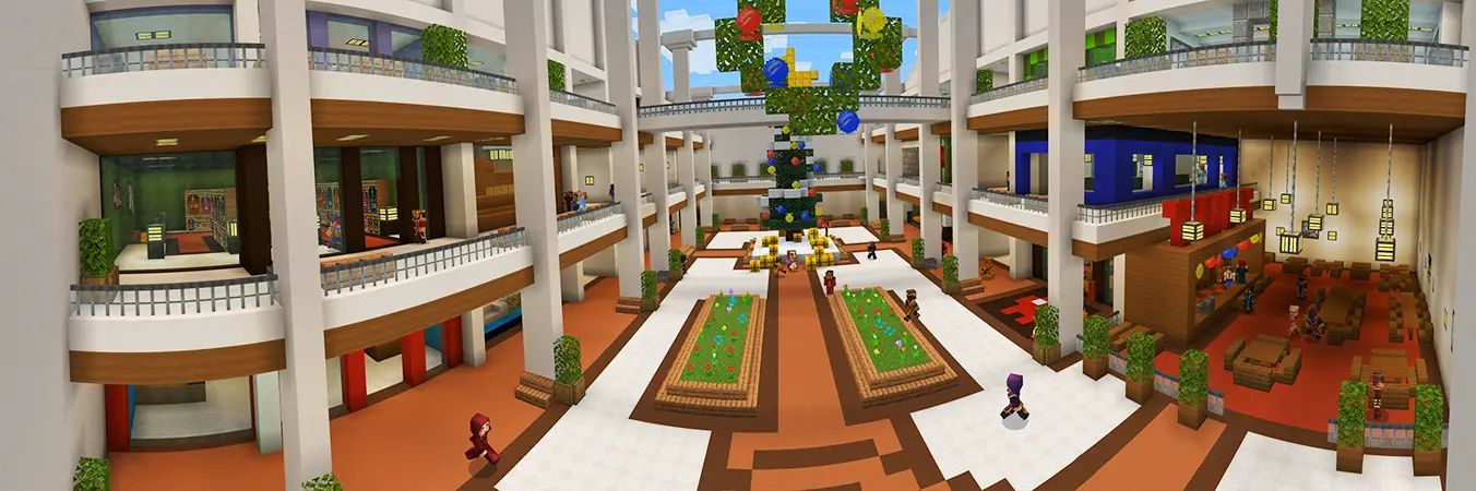 В поисках Санты panorama