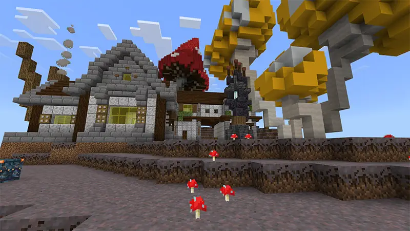 Скриншот Один блок — четыре пути №4