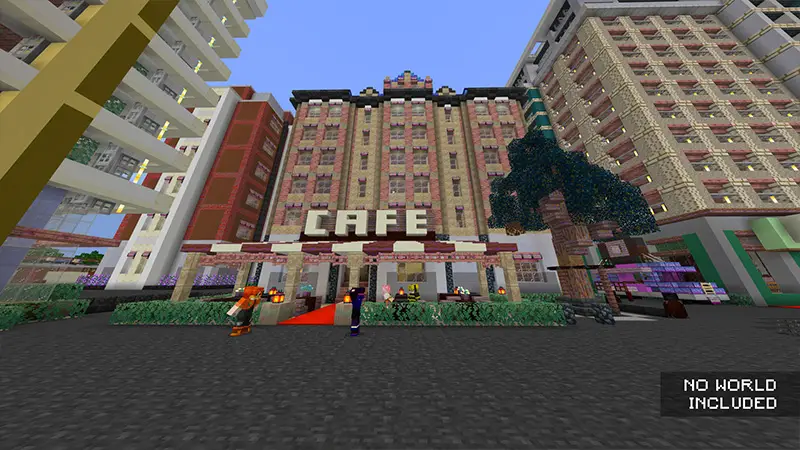 Скриншот Набор текстур «Киберпанк» №3