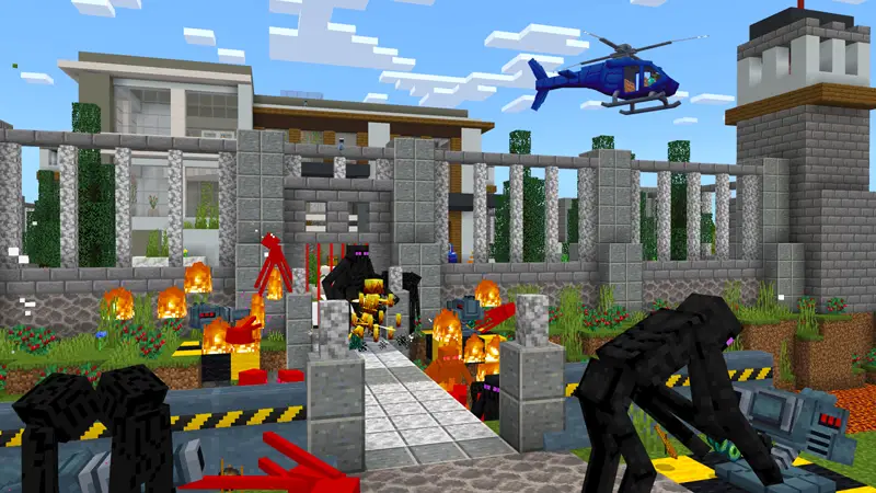 Скриншот База на случай мутантского апокалипсиса №4