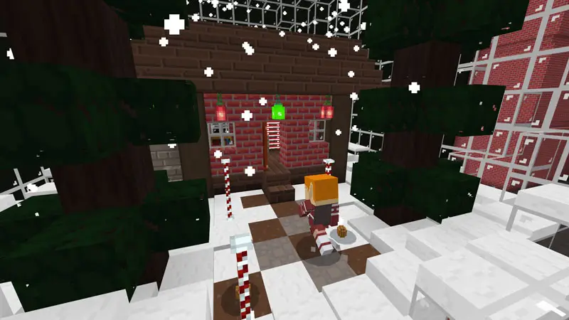 Скриншот Зимние настольные игры №5