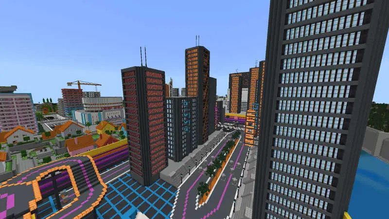 Скриншот Безумные картингисты №4