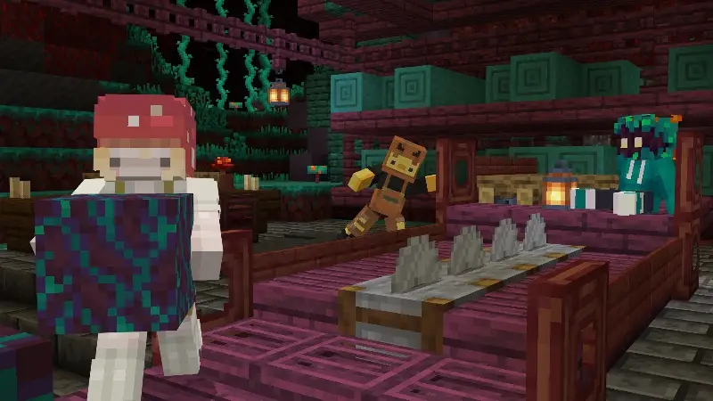 Скриншот Пещера Магма №9