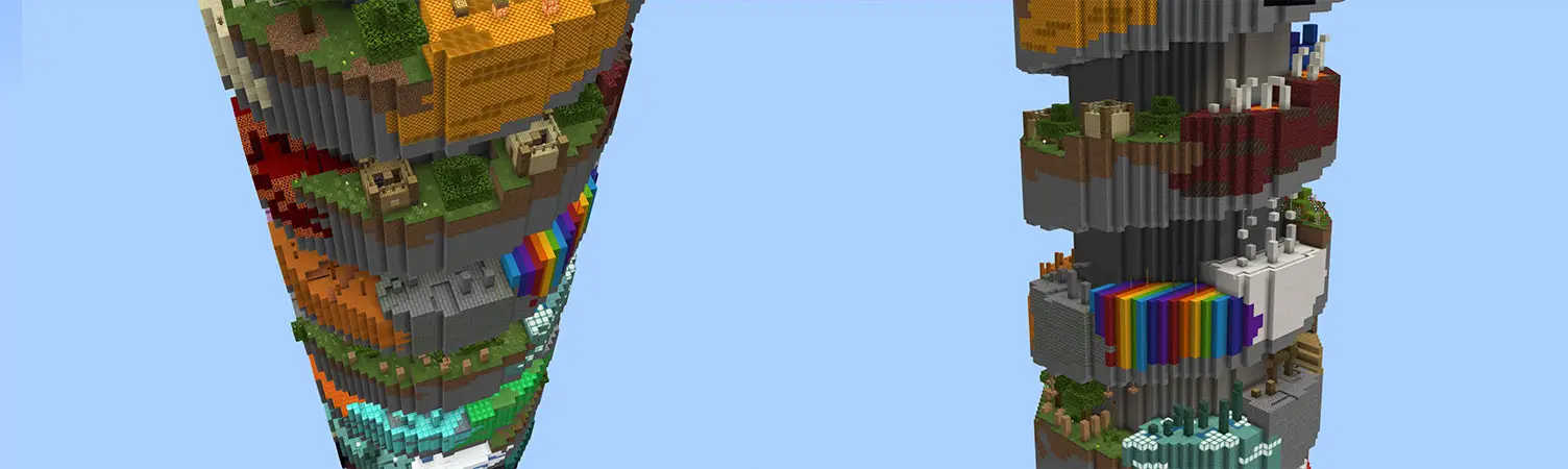 Паркур. panorama